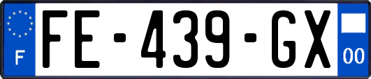 FE-439-GX