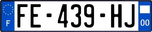 FE-439-HJ