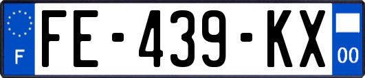 FE-439-KX