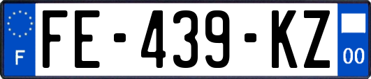 FE-439-KZ