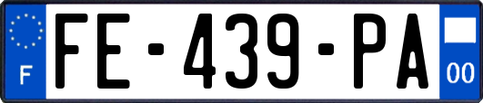 FE-439-PA