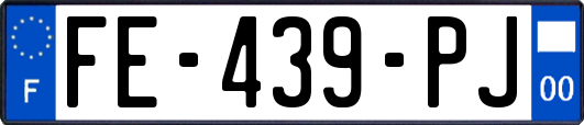 FE-439-PJ