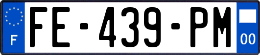 FE-439-PM