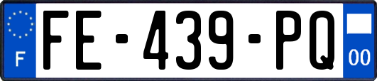 FE-439-PQ