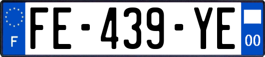 FE-439-YE