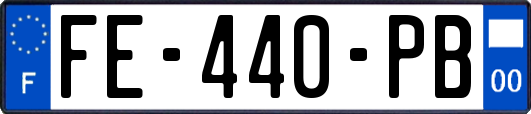 FE-440-PB