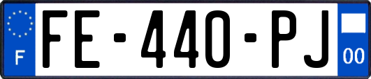 FE-440-PJ