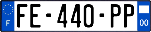 FE-440-PP