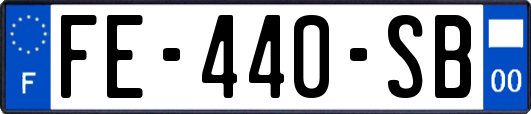 FE-440-SB