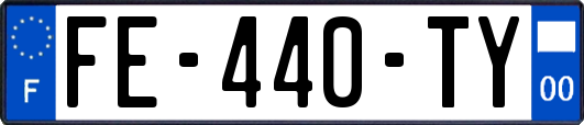 FE-440-TY