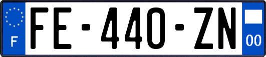 FE-440-ZN