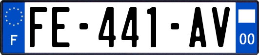 FE-441-AV