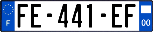 FE-441-EF