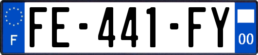 FE-441-FY