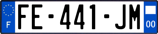 FE-441-JM