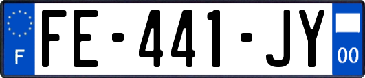 FE-441-JY