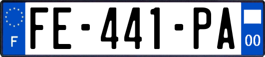 FE-441-PA