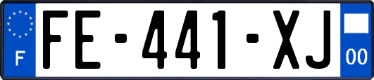 FE-441-XJ
