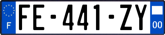 FE-441-ZY