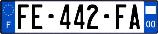 FE-442-FA