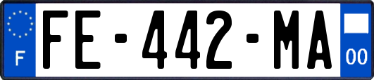 FE-442-MA