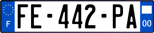 FE-442-PA