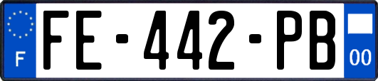 FE-442-PB