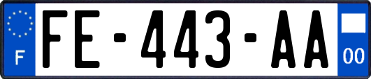 FE-443-AA