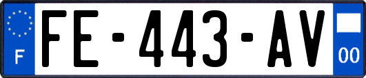 FE-443-AV