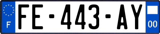 FE-443-AY