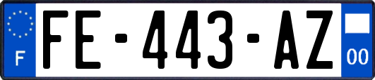 FE-443-AZ