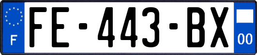 FE-443-BX