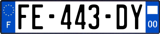FE-443-DY