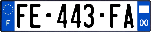 FE-443-FA