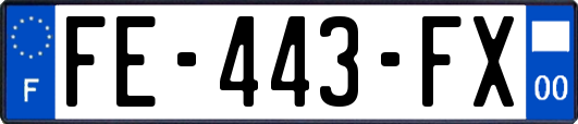 FE-443-FX