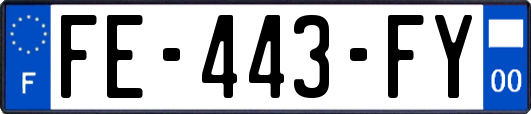 FE-443-FY
