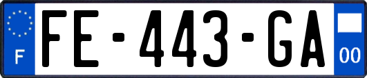 FE-443-GA