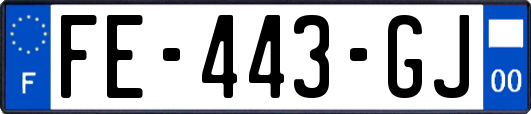 FE-443-GJ
