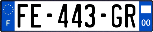 FE-443-GR