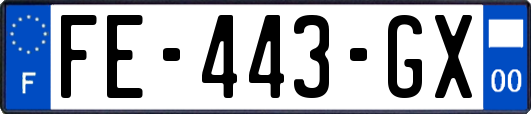 FE-443-GX
