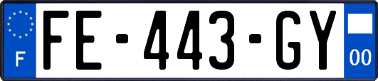 FE-443-GY