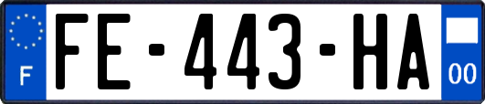 FE-443-HA