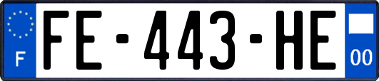 FE-443-HE