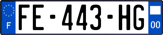 FE-443-HG