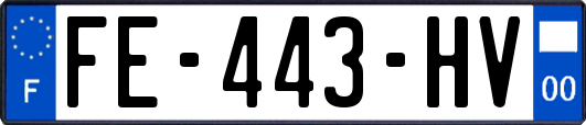 FE-443-HV