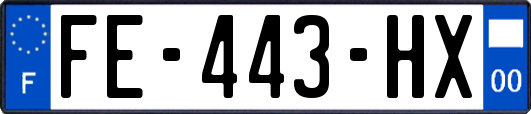 FE-443-HX