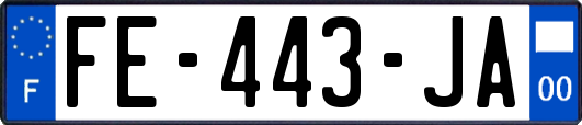 FE-443-JA