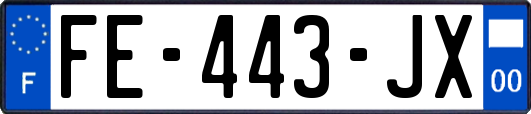 FE-443-JX
