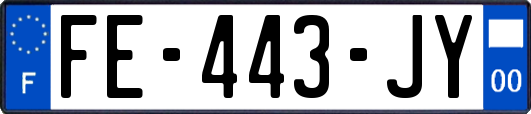 FE-443-JY