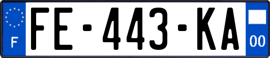FE-443-KA
